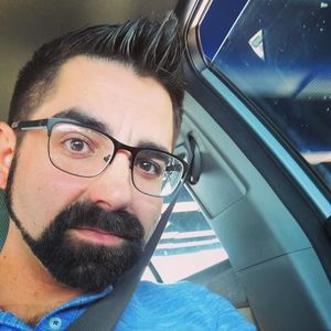 Meet your Posher, Mitchell